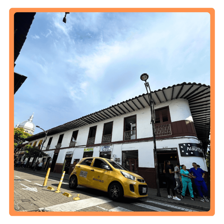 la casa ochoa