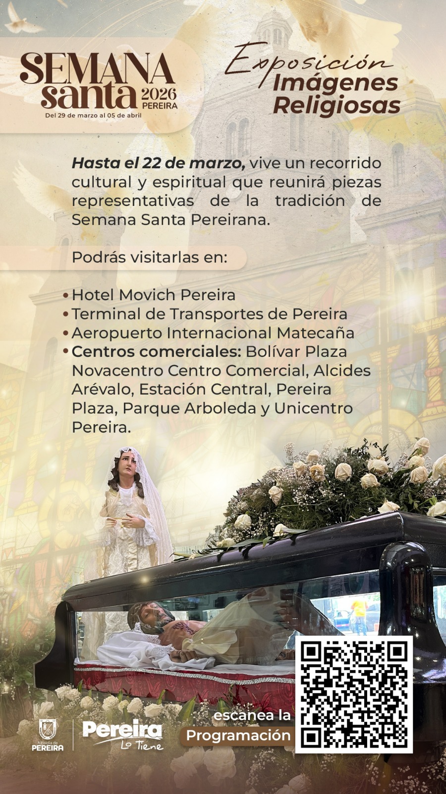 Que hacer en semana santa en Pereira